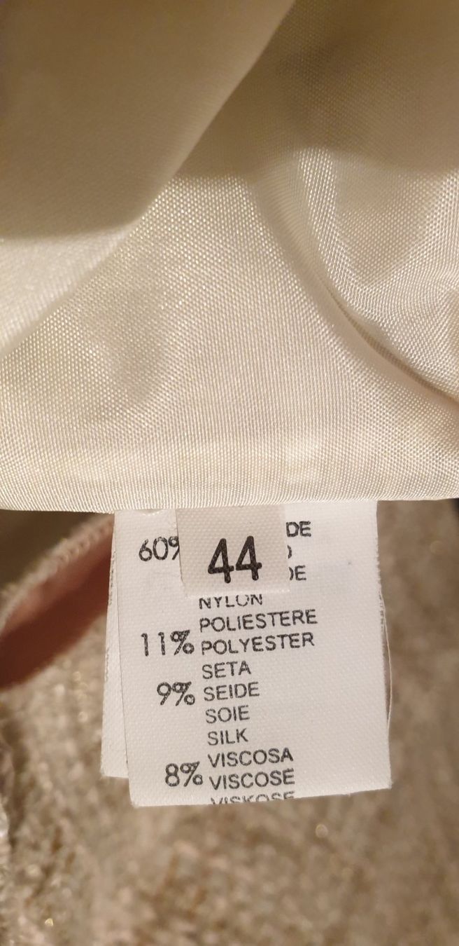 Giacche: Blazer Tweed NEU Gr. 40 – Nuovo e nell'imballaggio originale da Wettswil venduto da the_jr6l 6