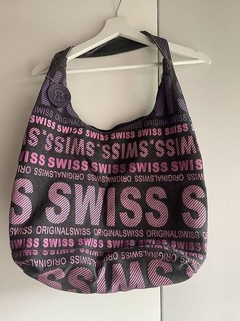 Swiss Tragetasche