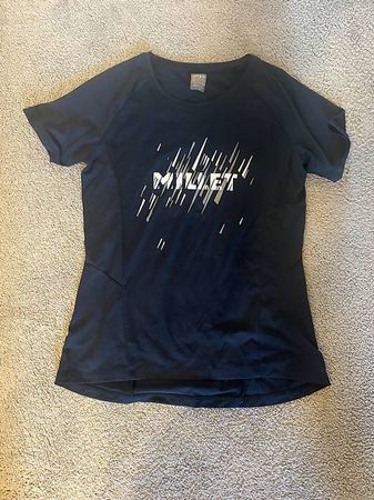 Millet Sportshirt Grösse M  CHF 15.