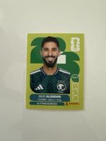 Panini FIFA World Cup 2026 Sticker KSA 19