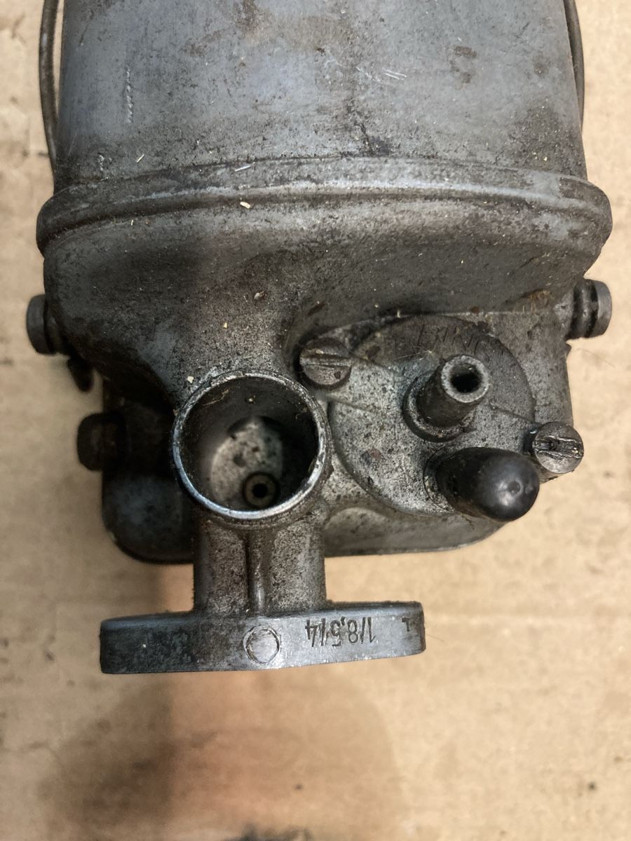 Sachs Ciclomotori: Sachs 502 Vergaser Typ 1.Generation mit Plombe – Usato da Rüti ZH venduto da DavudB 1