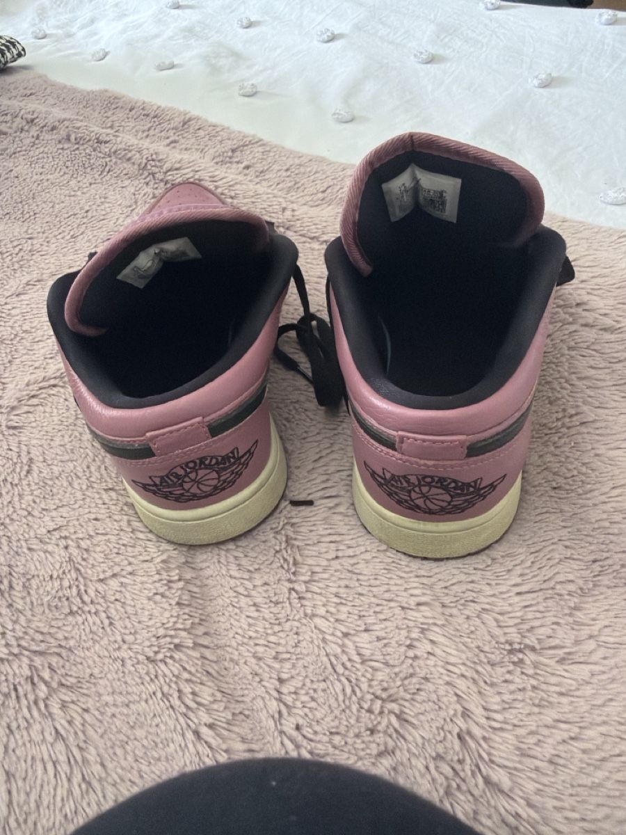 Chaussures hommes: nike air jordan  – D'occasion à Sion par tatiana.1508 2
