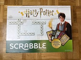 Harry Potter Scrabble