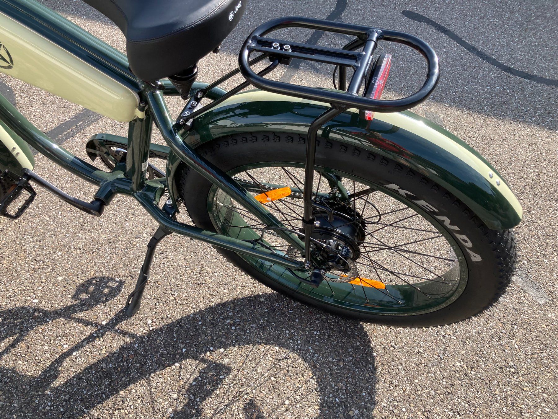 Jeep Biciclette: E-Bike Jeep CR 7004 – Nuovo (secondo la descrizione) da Diepflingen venduto da Der_billige_max 2