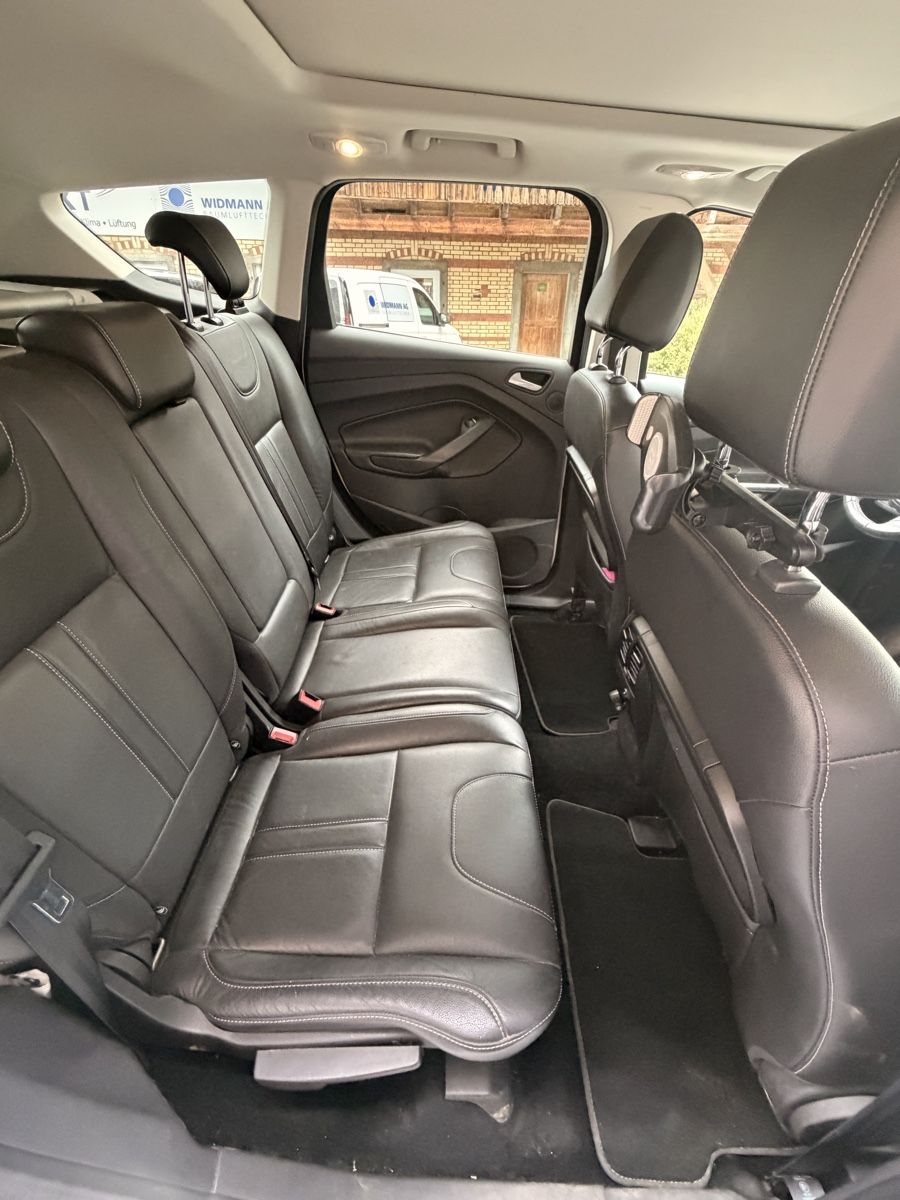 Ford Automobili: Ford Kuga 2.0 TDCi 4x4 – Usato da Tuttwil venduto da Tuttli75 4