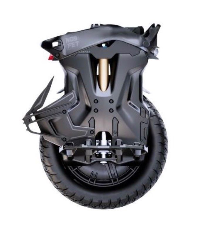 Biciclette: NOSFET AERO 50S 1110Wh - EUC Elektrisches Einrad – Nuovo e nell'imballaggio originale da Uhwiesen venduto da Thom 1