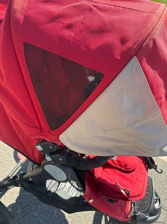 Baby Jogger Carrozzine: Baby Jogger City Elite – Usato da Uznach venduto da man_wxn5 4