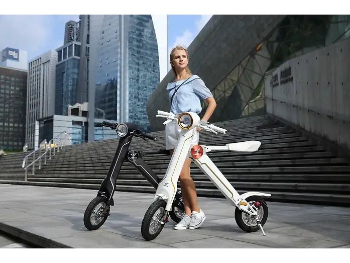 Elektromobile: Elektromova faltbar  – Gebraucht aus Langenthal von lau_vv9q