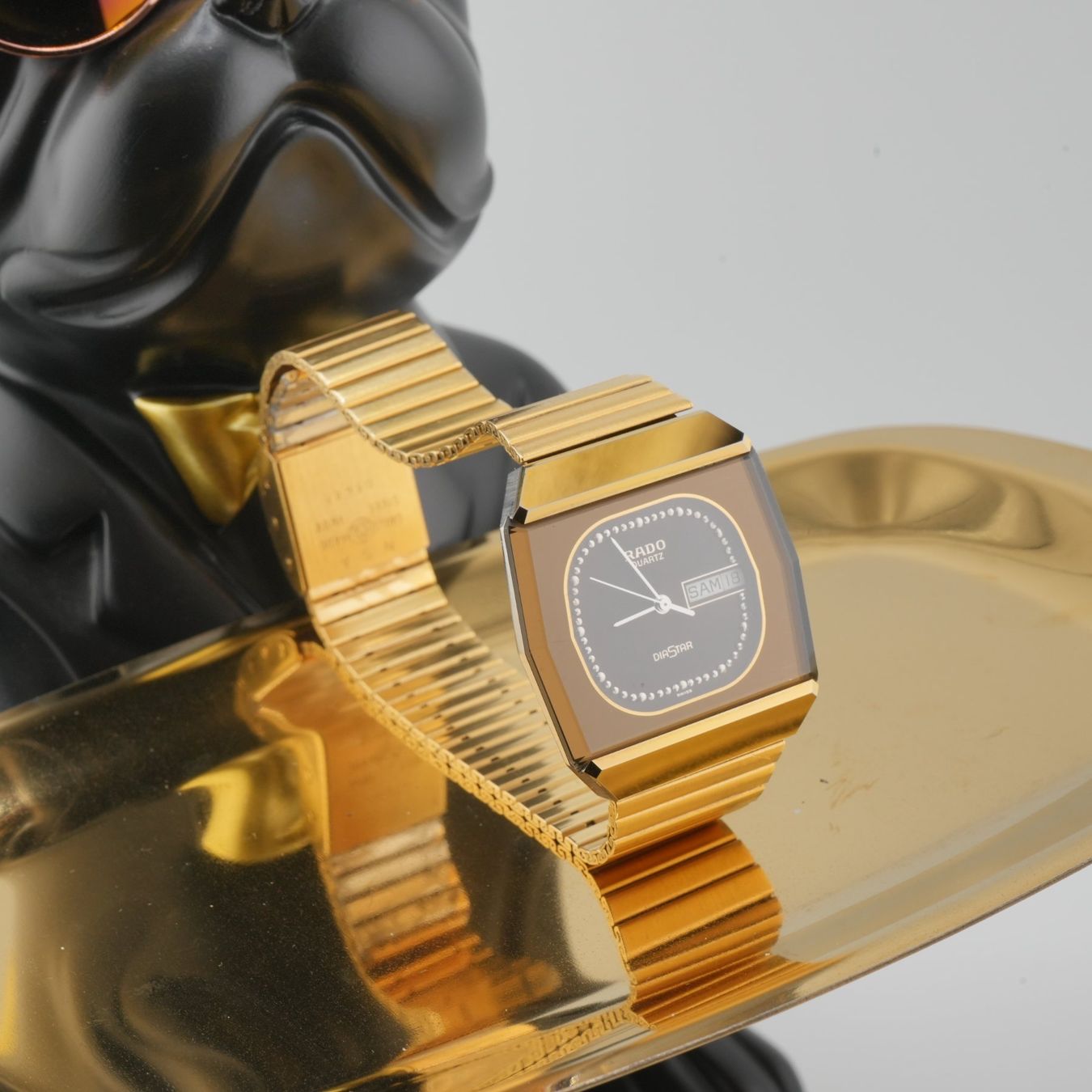 Rado Orologi: Rado Diastar goldig – Usato da Basel venduto da Vip24 2