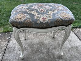 Barock Hocker
