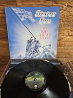 Vinyl Schallplatte Status Quo LP In The Army Now 1986