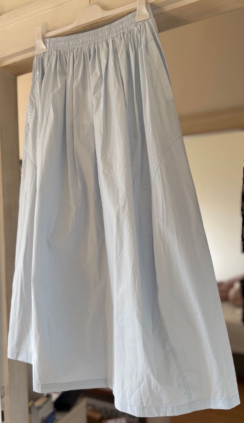 Gonne: JUPE EN COTON!! M – Nuovo e nell'imballaggio originale da Locarno venduto da NicoNion 1