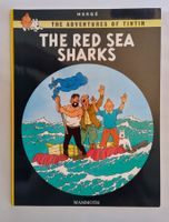 Tim und Struppi englisch - The Red Sea Sharks / Softcover