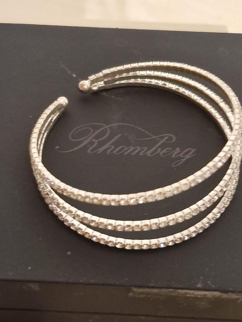 Sonstiger Schmuck: Schmuckset Rhomberg – Neu (gemäss Beschreibung) aus Malters von Kletterfink 2