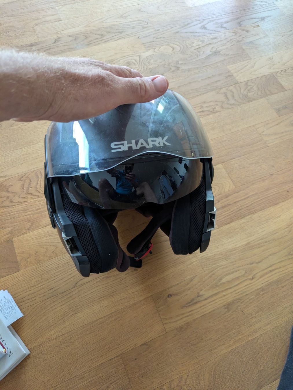 Caschi & visiere: Motorradhelm – Usato da zürich venduto da maxfisch 3