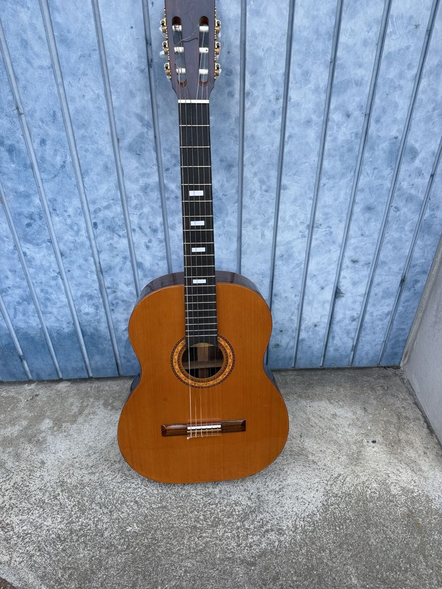 Strumenti musicali: Di Giorgio Gitarre, Klassik Modell – Usato da Lyss venduto da nekoreh