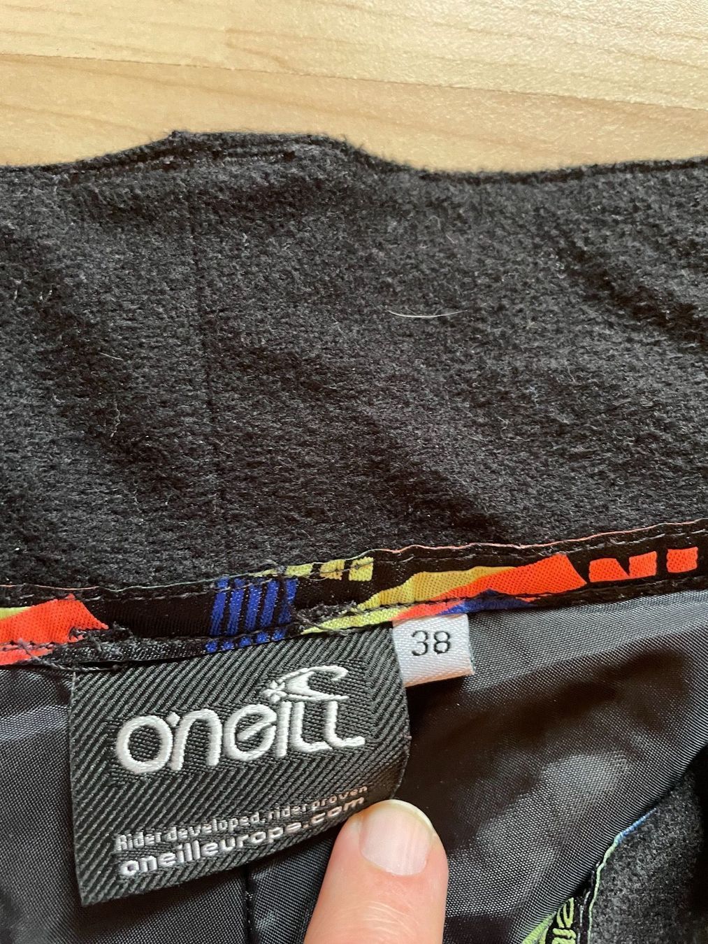 O'Neill Giacche: Set ONeill Ski/Snowboard-Jacke und Hose – Usato da Luzern venduto da joliii 4