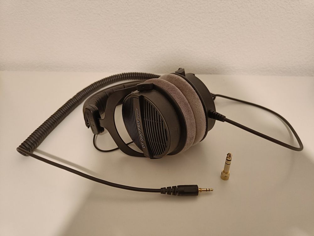 Beyerdynamic DT 990 Pro - 250 Ohm | Kaufen auf Ricardo