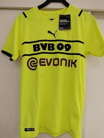 Puma BVB Dortmund Heimtrikot Grösse L statt Fr. 100.--