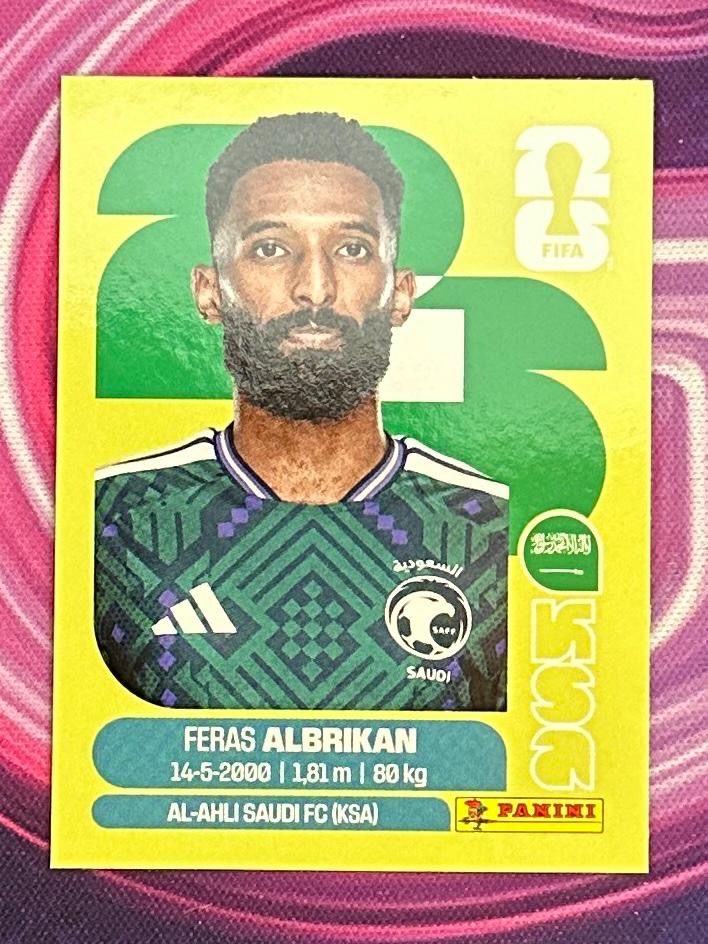Panini Carte collezionabili: KSA 18 – Usato da Vouvry venduto da ric_jdw2