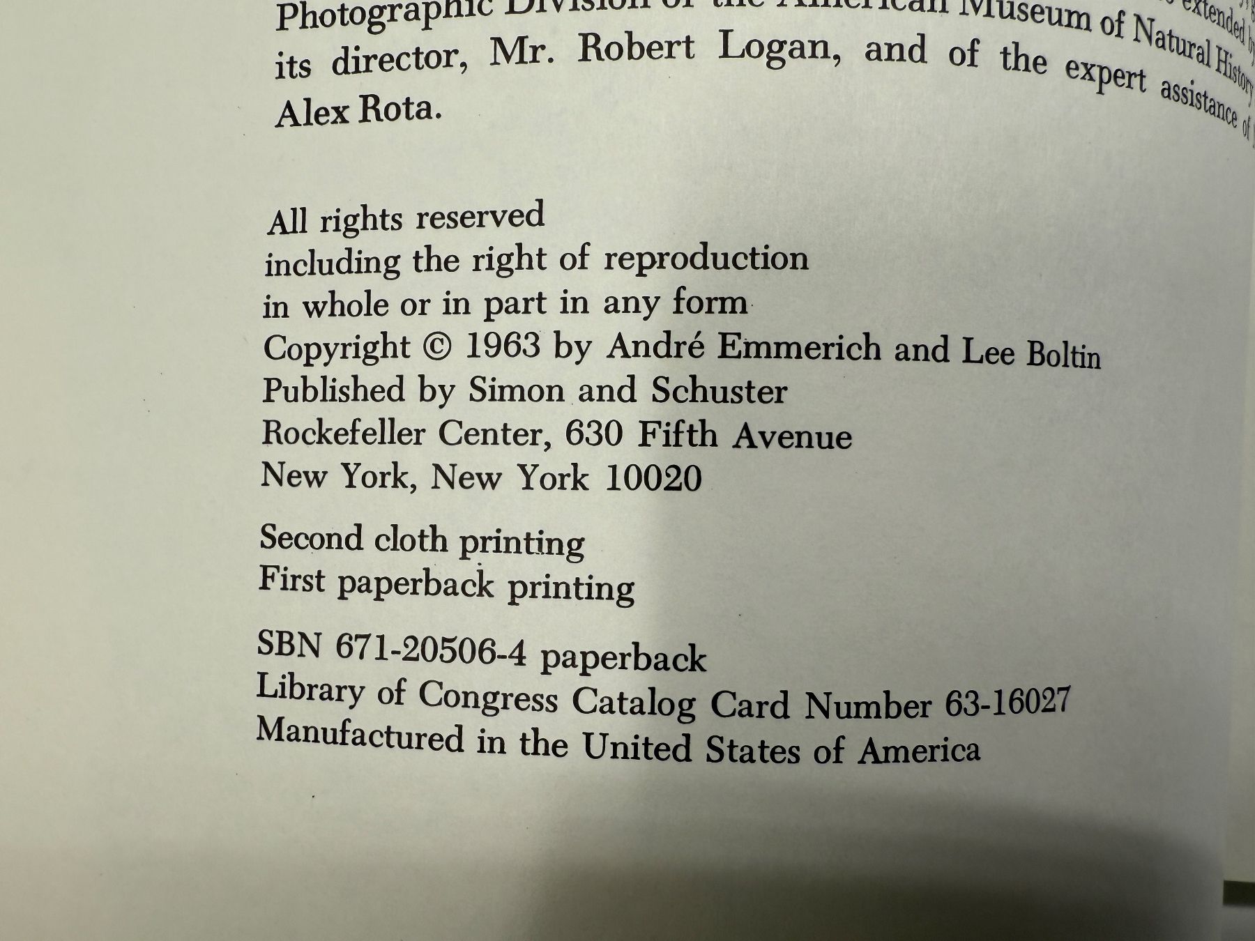 Libri: Kunstbuch "ART BEFORE COLUMBUS" Emmerich – Usato da Erstfeld venduto da Mario_boe0 4