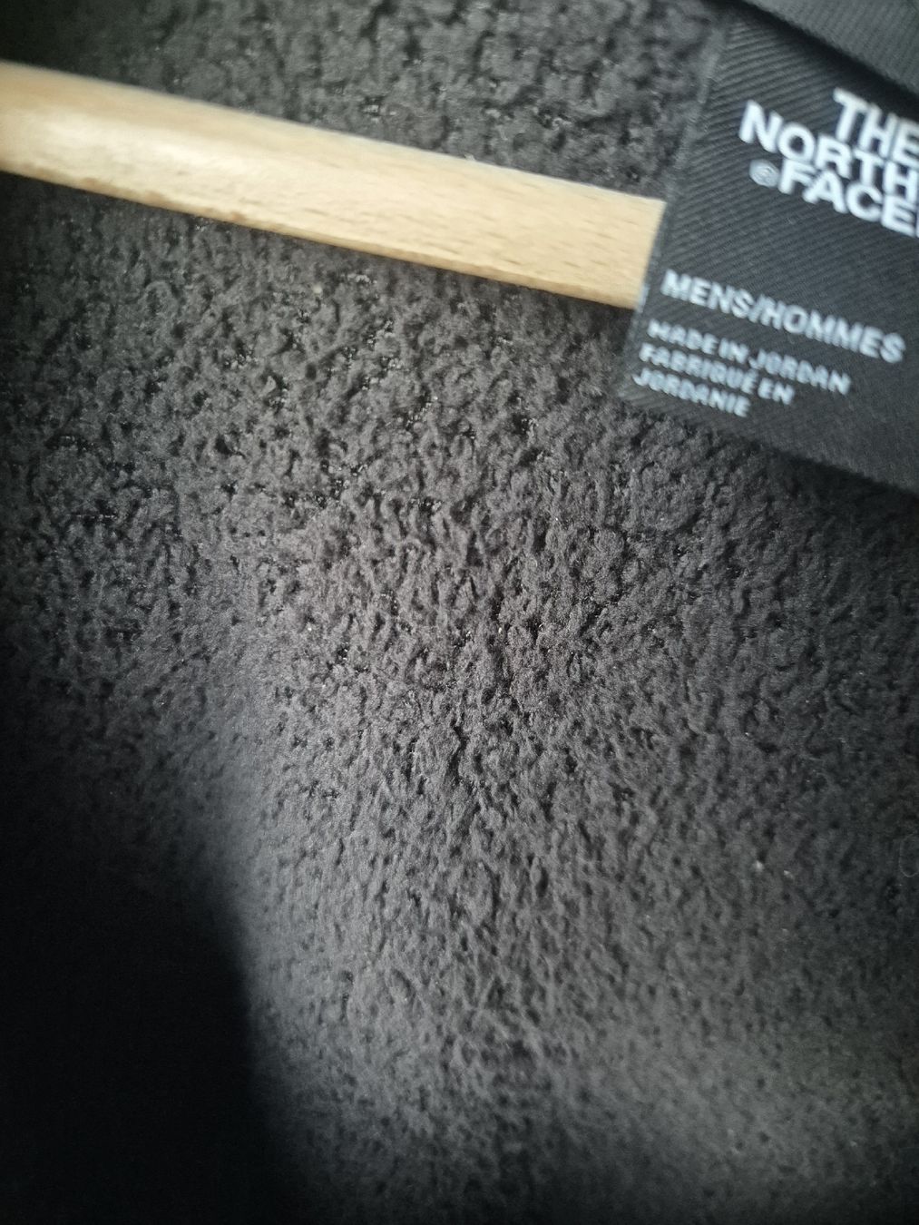 North Face Maglioni & Felpe: The North Face Fleece Pullover schwarz – Usato da Belp venduto da manii__ 5