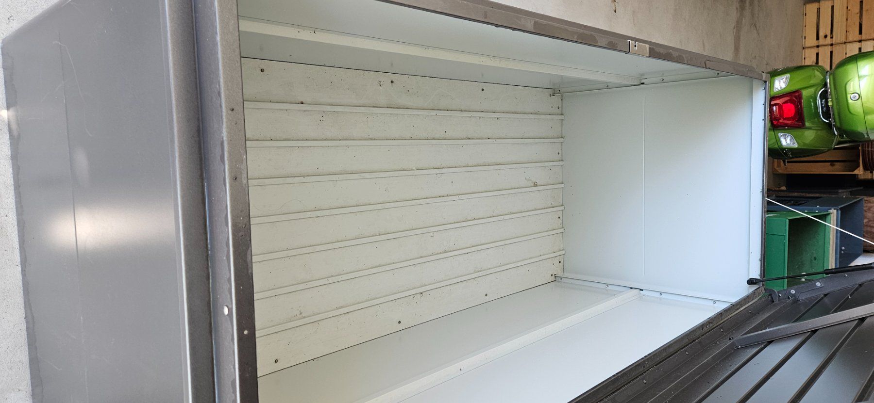 Biohort Auflagenboxen: Lounge Box Biohort – Gebraucht aus Gebenstorf von hui24 2