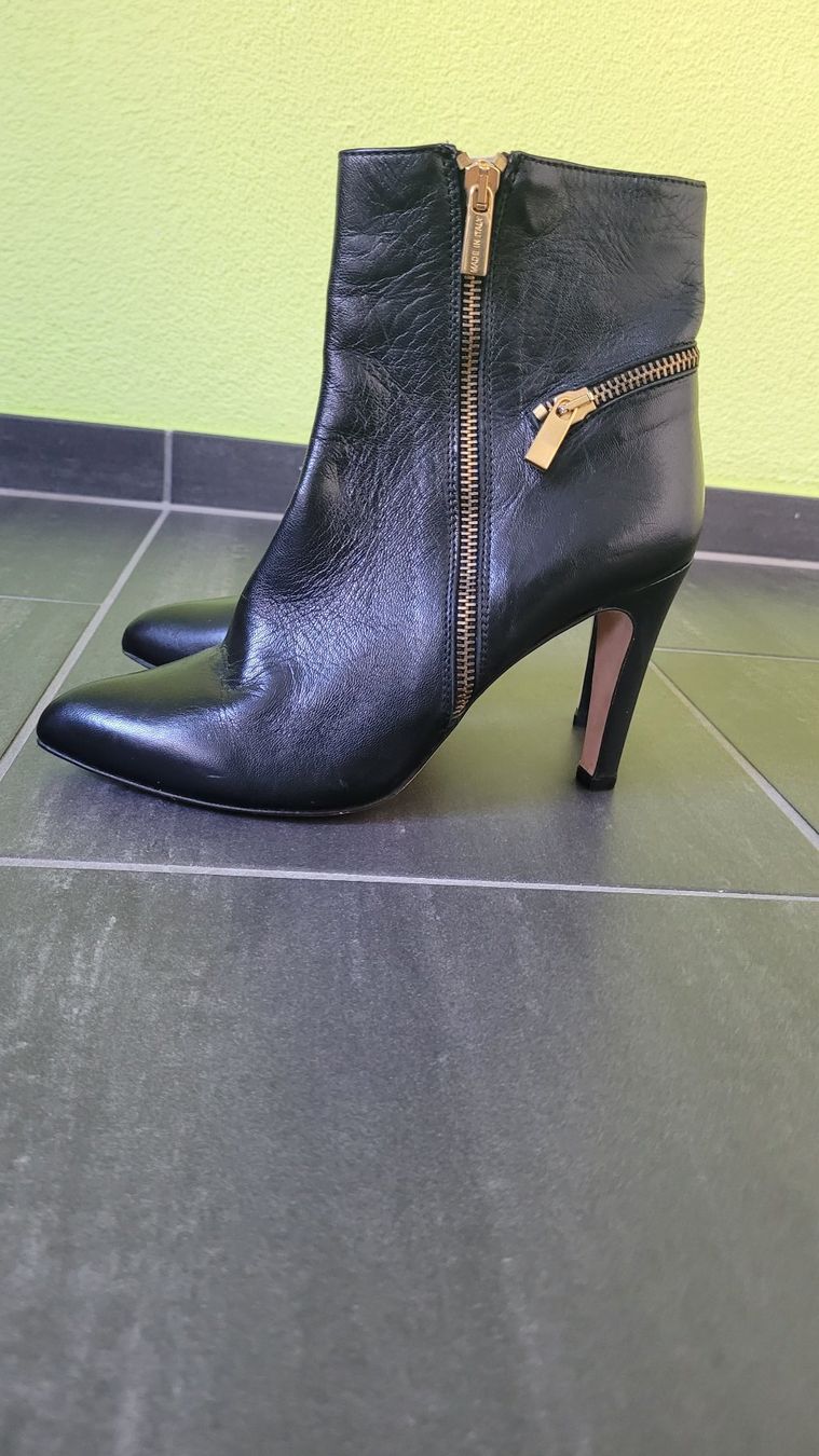 Navyboot Chaussures femmes: Stiefeletten von Navyboot, Gr 39, Neu – Neuf avec emballage d'origine à Sins par dsto