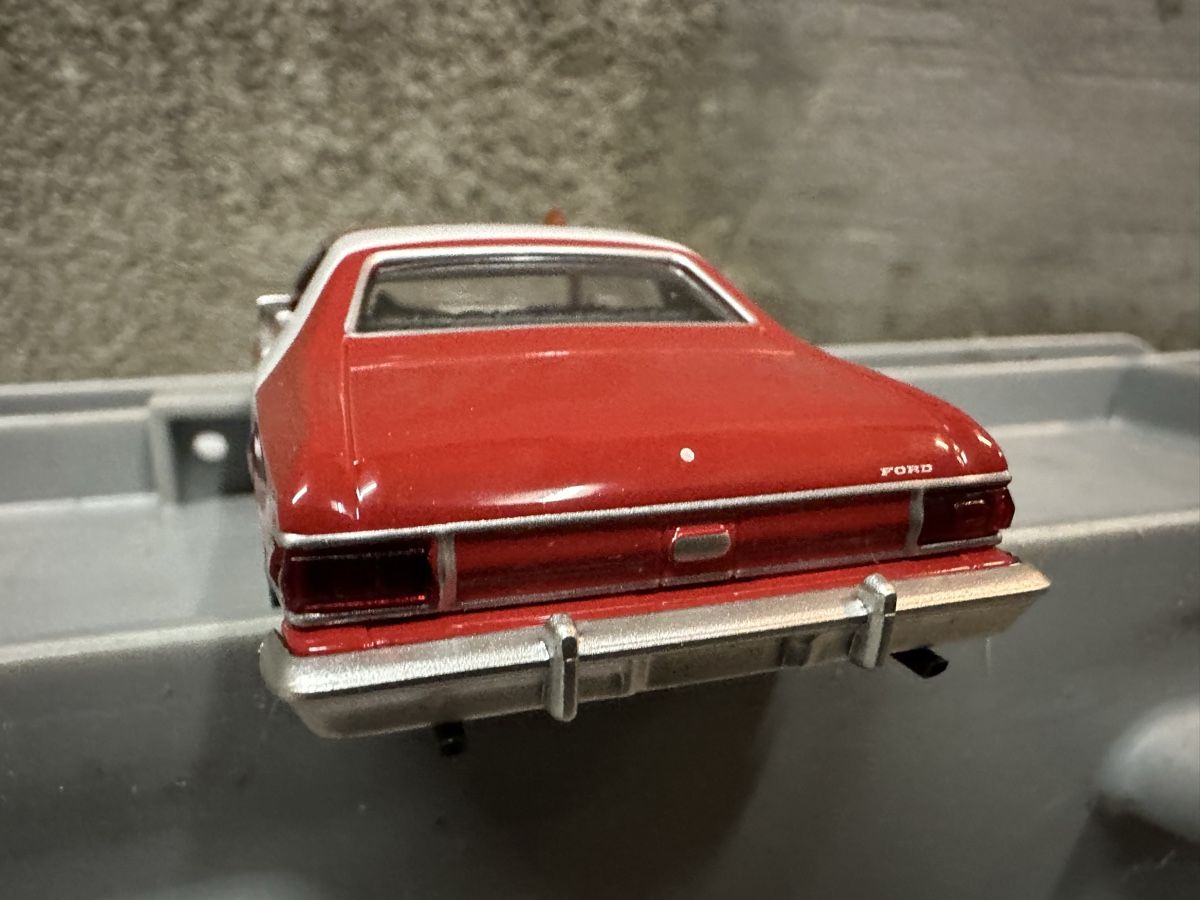 Ford Modellini d'auto: Starsky & hutch ford torino – Nuovo (secondo la descrizione) da Reinach AG venduto da rares75 2