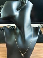 750er Gold Halskette – echtes Gold