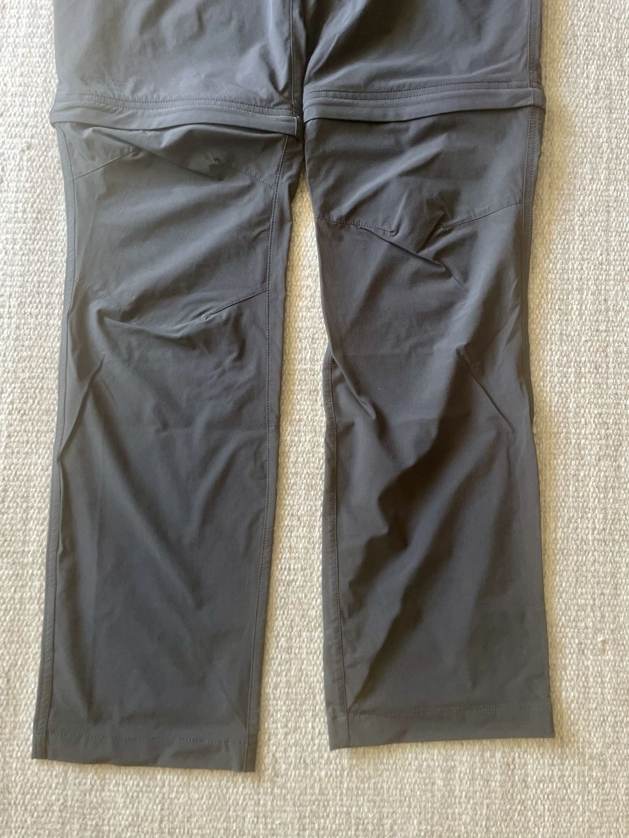 Mammut Pantaloni: Wanderhose Mammut Runbold Zip Off – Usato da Zürich venduto da bar_96nx 3