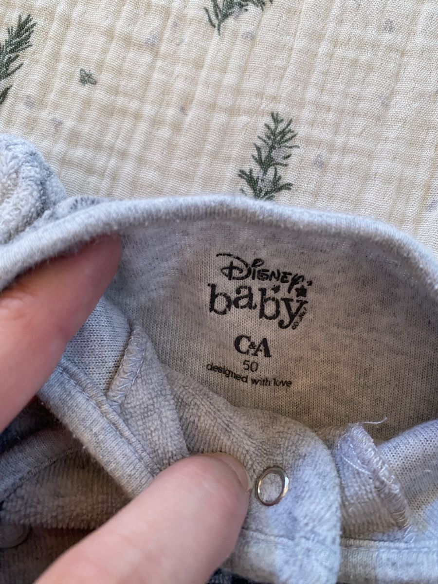 C&A Pigiama & Simili: Pyjama Disney C&A 50 – Usato da Happerswil venduto da angela_schlatt 1
