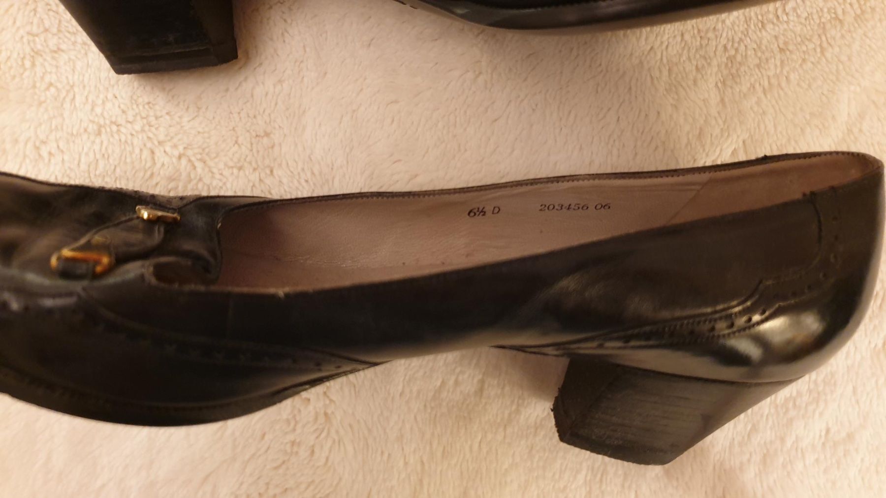 Bally Scarpe da donna: Damenschuhe - Marke: Bally – Usato da Würenlos venduto da Abracadabra26 6