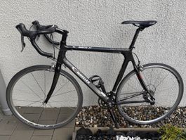 Rennvelo WHEELER Carbon