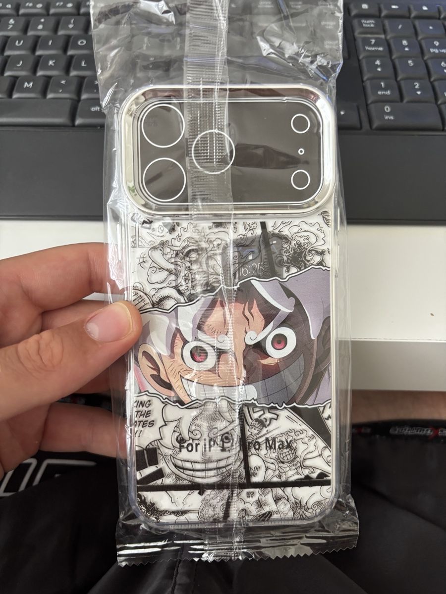 Covers & Schutzfolien: One Piece Luffy iPhone 17 pro max Case Hülle – Neu und originalverpackt aus Gisikon von nusti1