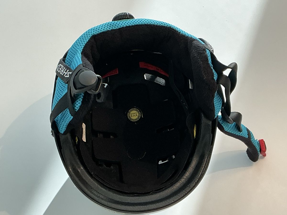 Caschi: Ski-/Snowboardhelm, SHRED – Usato da Stäfa venduto da ten_9rrs 5