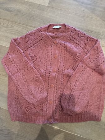 Sezane Cardigan