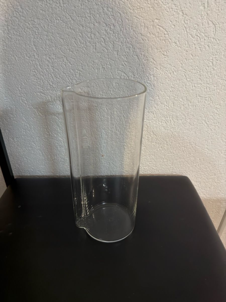 Caraffe: Carafe ou vase fleurs – Nuovo (secondo la descrizione) da Vevey venduto da diogodasilva_