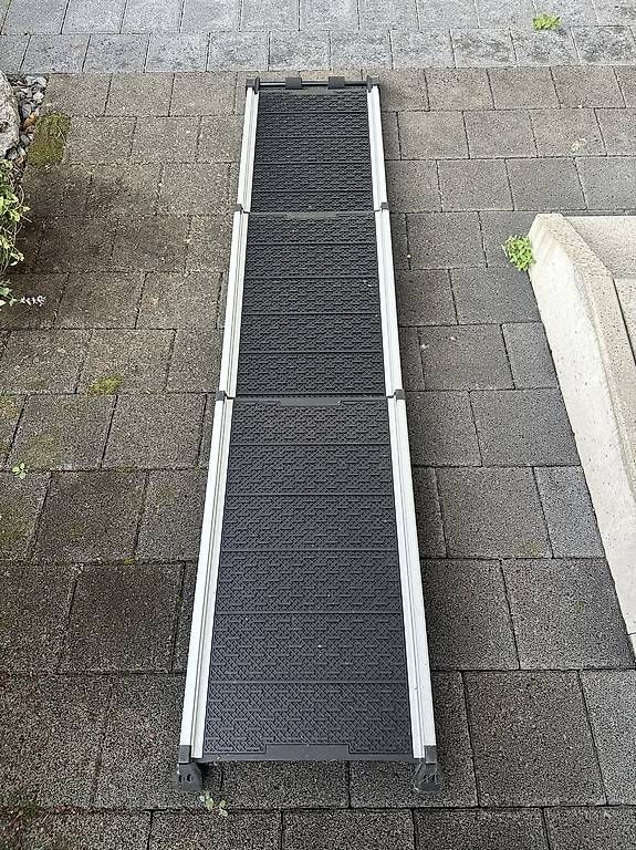 Käfige, Transport & Sicherheit: Hunderampe Dogwalk 3 XL – Neu und originalverpackt aus Wahlen b. Laufen von Spiri_Nemo 1