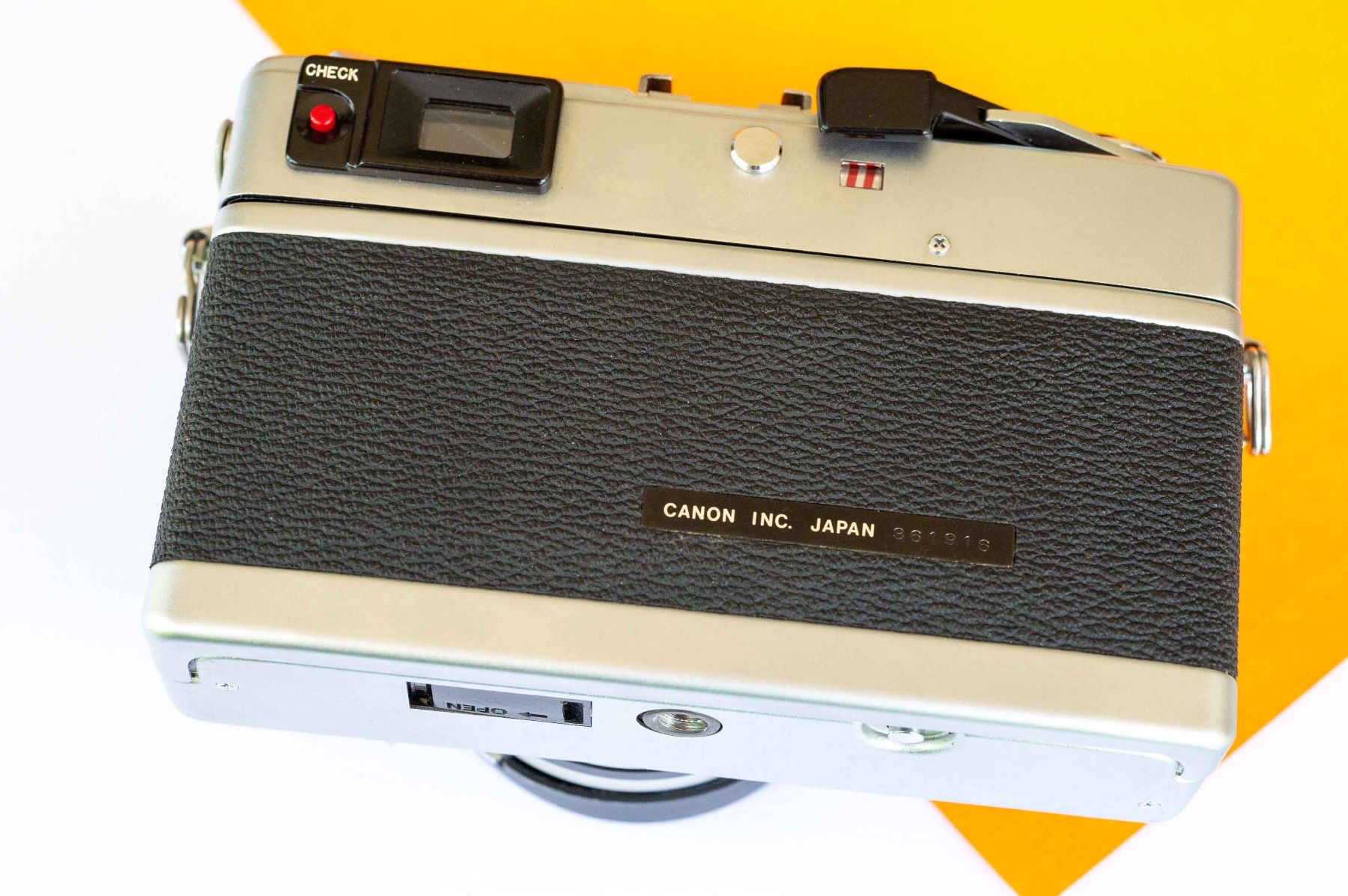Canon Kamera: Canon Canonet QL19 G-III – Gebraucht aus Schwerzenbach von floridan 3