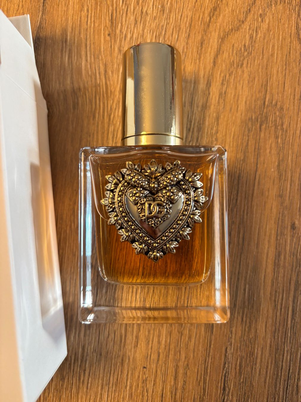 Dolce & Gabbana Parfum & Eau de Toilette: NEU - Dolce & Gabbana Devotion Eau de Parfum 50ml – Neu (gemäss Beschreibung) aus Bülach von ter_6jf8 3