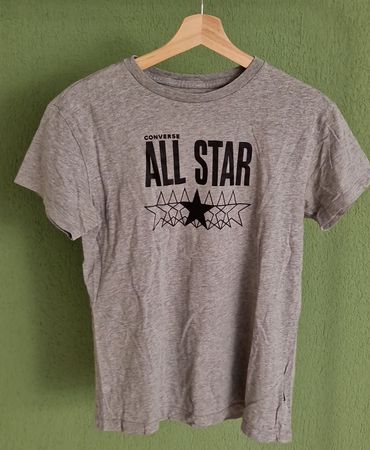 Converse All Star T-Shirt, Grösse S
