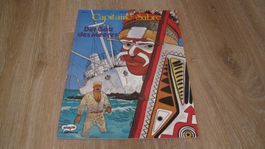 Capitaine Sabre / Band:3 - Der Gott des Meeres