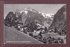 GRINDELWALD - Wetterhorn