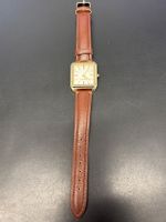 Armbanduhr Nine West Lederband braun - kein Versand