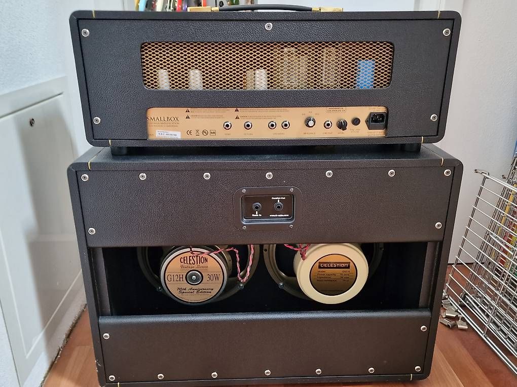 Amplificatori: Friedman Smallbox mit 2x12 Cabinet – Usato da Russikon venduto da SchenkB 1