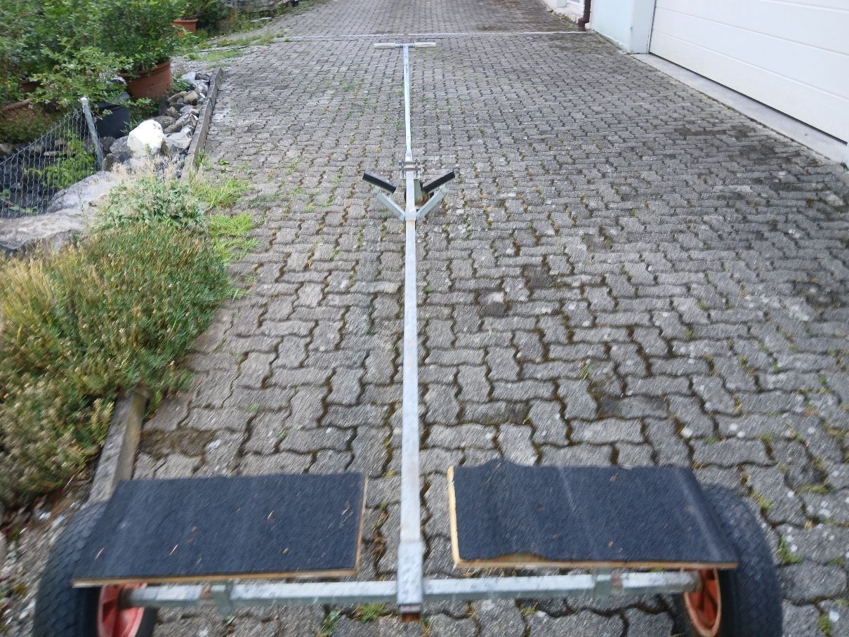 Rimorchi: Slippwagen – Usato da Dotnacht venduto da mai_8m6m 1