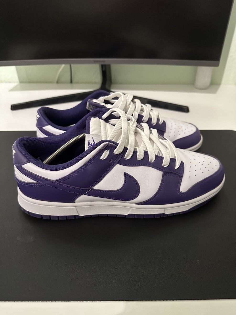 Nike Scarpe da uomo: Nike Schuhe Dunk Low Gr. 44.5 – Usato da Frenkendorf venduto da Lele2110 1