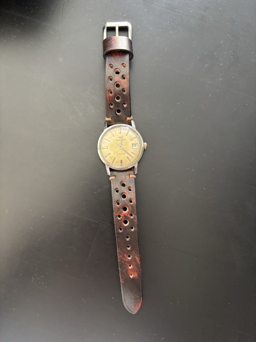Hamilton Orologi: Huguenin Automatic – Usato da Wettingen venduto da pis_sa 1