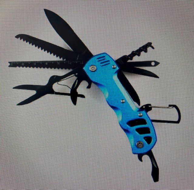 Coltelli tascabile: Sackmesser – Nuovo e nell'imballaggio originale da Wängi venduto da Bmo